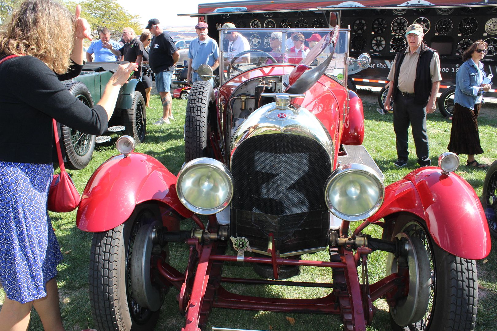 Event Coverage 2016 Concours de Maryhill car show The H.A.M.B.